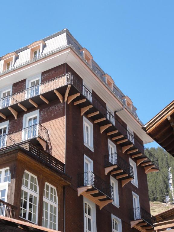 Hotel Regina Mürren Cameră foto